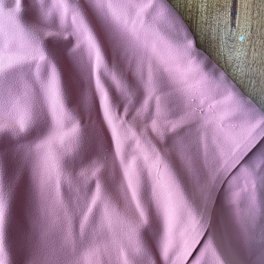 FLX Rose Pink Athletic Skort - Picture 4 of 4